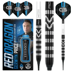 Red Dragon Darts Gerwyn Price Onyx SE Soft Tip