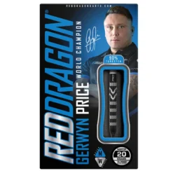 Red Dragon Darts Gerwyn Price Onyx SE Soft Tip -Darts Promotion Store GerwynPrice WC 20SE 2018g 20 20Image 204