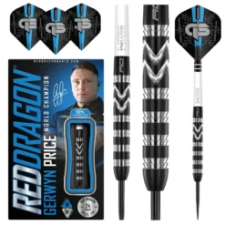 Red Dragon Darts Gerwyn Price Onyx SE