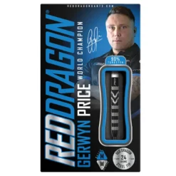 Red Dragon Darts Gerwyn Price Onyx SE -Darts Promotion Store GerwynPrice WC 20SE 2024g 20 20Image 204