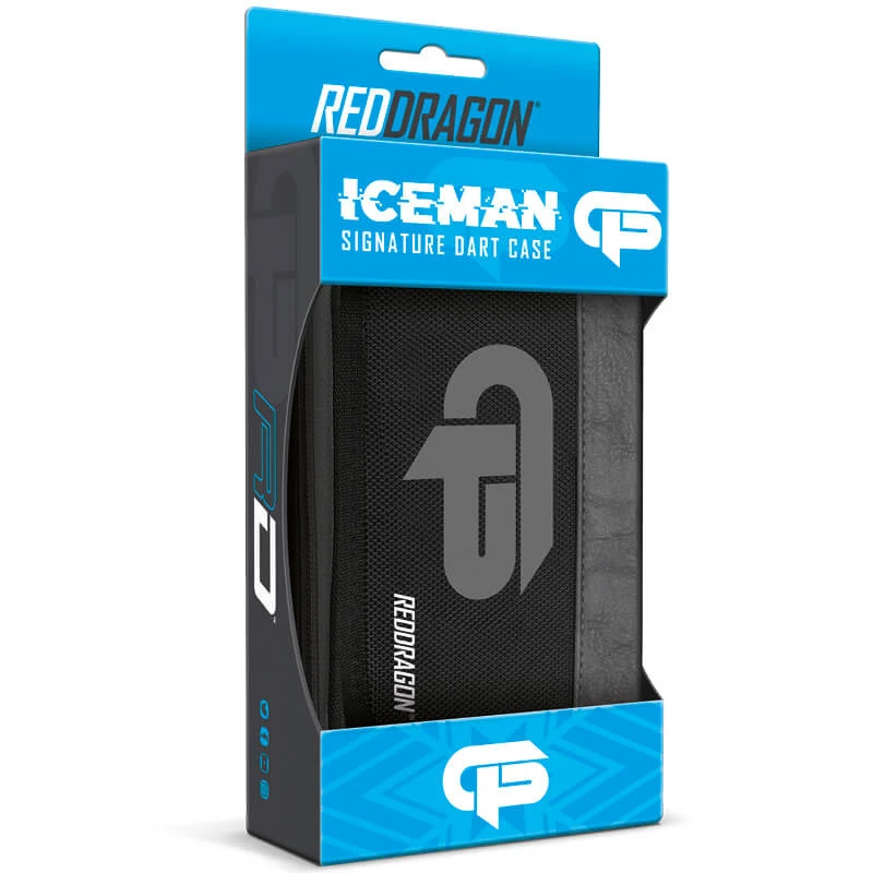 Red Dragon Darts Gerwyn Price Signature Dart Case 4 Red Dragon Darts Gerwyn Price Signature Dart Case - Image 4