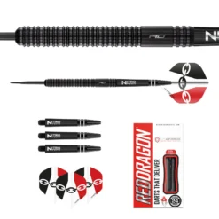 Red Dragon Darts Jamie Hughes -Darts Promotion Store JamieHughesSE 24g Image5