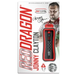 Red Dragon Darts Jonny Clayton Premier League SE -Darts Promotion Store Jonny 20Clayton 20Premier 20League 2022g 20 20Image 204