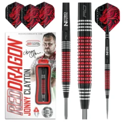 Red Dragon Darts Jonny Clayton SE