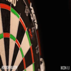 Red Dragon Darts Ikon 1.1 -Darts Promotion Store LOW IKON 1.1