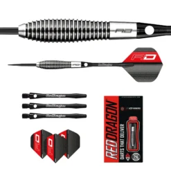 Red Dragon Darts Lethal Magic 4 -Darts Promotion Store LethalMagic4 26g Image5
