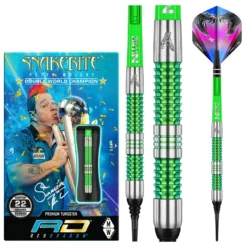 Red Dragon Darts Peter Wright Mamba Soft Tip -Darts Promotion Store Mamba 1 22g Softip Image 1 1673444430