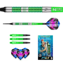 Red Dragon Darts Peter Wright Mamba Soft Tip -Darts Promotion Store Mamba 201 2018g 20Softip 20 20Image 205