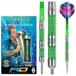 Red Dragon Darts Peter Wright Mamba