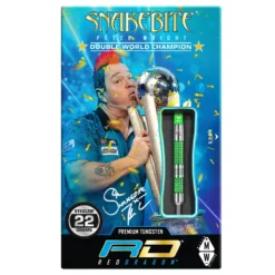 Red Dragon Darts Peter Wright Mamba -Darts Promotion Store Mamba 201 2022g 20 20Image 204