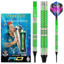 Red Dragon Darts Peter Wright Mamba 2 Soft Tip