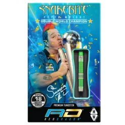 Red Dragon Darts Peter Wright Mamba 2 Soft Tip -Darts Promotion Store Mamba 202 2018g 20Softip 20 20Image 204