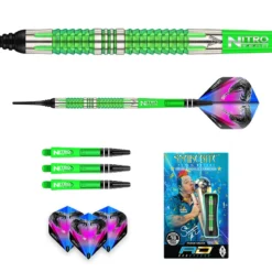Red Dragon Darts Peter Wright Mamba 2 Soft Tip -Darts Promotion Store Mamba 202 2018g 20Softip 20 20Image 205