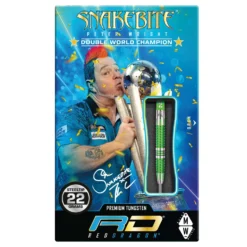 Red Dragon Darts Peter Wright Mamba 2 -Darts Promotion Store Mamba 202 2022g 20 20Image 204