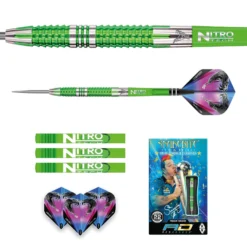 Red Dragon Darts Peter Wright Mamba 2 -Darts Promotion Store Mamba 202 2022g 20 20Image 205