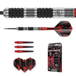 Winmau Mark Webster Signature 13 Winmau Mark Webster Signature -Darts Promotion Store Mark 20Webster 2023g 20 20Image 205