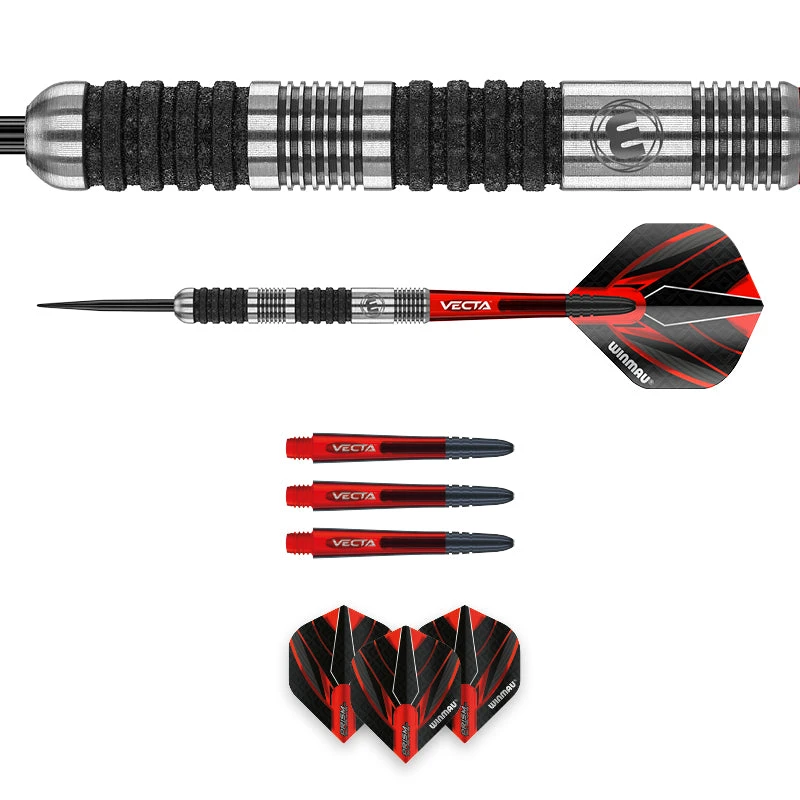 Winmau Mark Webster Signature 7 Winmau Mark Webster Signature - Image 7