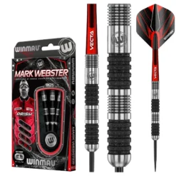 Winmau Mark Webster Signature 17 Winmau Mark Webster Signature -Darts Promotion Store Mark Webster 25g Image 1 1621592409