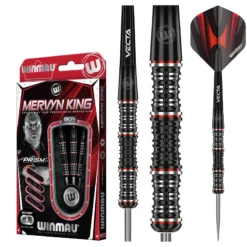Winmau Mervyn King SE -Darts Promotion Store Mervyn King SE 22g Image 1 1621593624