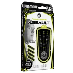 Winmau MvG Assault -Darts Promotion Store MvG 20Assault 2022g 20 20Image 204