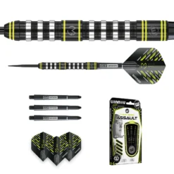 Winmau MvG Assault -Darts Promotion Store MvG 20Assault 2022g 20 20Image 205