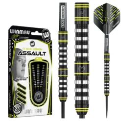 Winmau MvG Assault -Darts Promotion Store MvG Assault 23g Steeltip RDWeb Image 1 1635167420