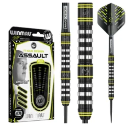 Winmau MvG Assault -Darts Promotion Store MvG Assault 26g Image 1 1620137420