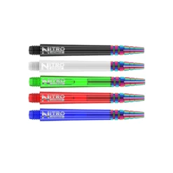 Red Dragon Darts Nitrotech Ionic Shafts