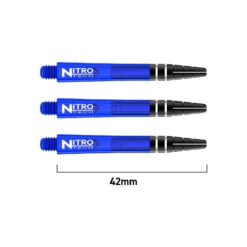 Red Dragon Darts Nitrotech Shafts -Darts Promotion Store Nitrotech Medium RDShafts Image 3