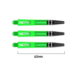 Red Dragon Darts Nitrotech Shafts -Darts Promotion Store Nitrotech Medium RDShafts Image 4