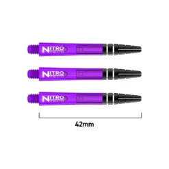 Red Dragon Darts Nitrotech Shafts -Darts Promotion Store Nitrotech Medium RDShafts Image 8