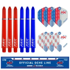 Winmau PDC Surround Set -Darts Promotion Store PDCSurroundSet5