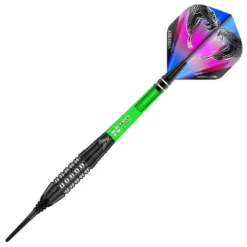 Red Dragon Darts Peter Wright Black Strike Soft Tip -Darts Promotion Store PW 20Black 20Strike 2020g 20Softip 20 20Image 203