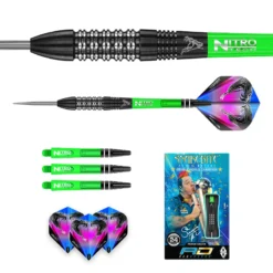 Red Dragon Darts Peter Wright Black Strike -Darts Promotion Store PW 20Black 20Strike 2024g 20 20Image 205