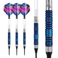 Red Dragon Darts Peter Wright Euro 11 Blue Element World Cup SE Soft Tip -Darts Promotion Store PW 20Euro 2011 20Blue 20Element 2020g 20Softip 20 20Image 206