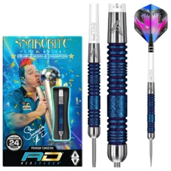 Red Dragon Darts Peter Wright Euro 11 Blue Element World Cup SE