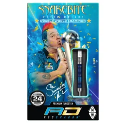 Red Dragon Darts Peter Wright Euro 11 Blue Element World Cup SE -Darts Promotion Store PW 20Euro 2011 20Blue 20Element 2024g 20 20Image 204
