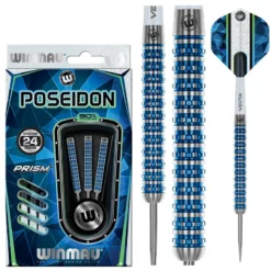Winmau Poseidon 18 Winmau Poseidon -Darts Promotion Store Poseidon 2476 24g image 1 1666801807