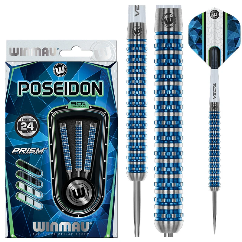 Winmau Poseidon 8 Winmau Poseidon - Image 8