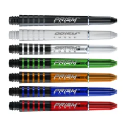 Winmau Prism Force Shafts