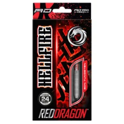 Red Dragon Darts Hell Fire B -Darts Promotion Store RDD0002HellFire24g Image4