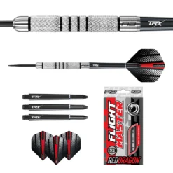 Red Dragon Darts Flightmasters Valiant -Darts Promotion Store RDD0010 Valiant23g Image5