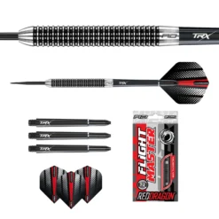 Red Dragon Darts Flightmasters Swingfire 1 -Darts Promotion Store RDD0013 Swingfire122g Image5 d0cdfd24 e324 4ea1 aebd eecec9224d6a