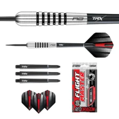 Red Dragon Darts Flightmasters Torpedo -Darts Promotion Store RDD0015 Torpedo22g Image5