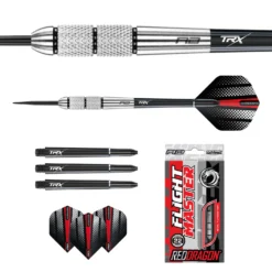 Red Dragon Darts Red Flash -Darts Promotion Store RDD0025 RedFlash22g Image5