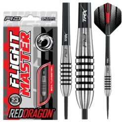 Red Dragon Darts Flightmasters Swingfire 2 -Darts Promotion Store RDD0028 Swingfire223g Image
