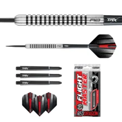 Red Dragon Darts Flightmasters Fury 1 -Darts Promotion Store RDD0030 Fury121g Image5
