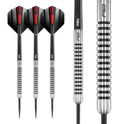 Red Dragon Darts Flightmasters Fury 1 -Darts Promotion Store RDD0030 Fury121g Image6