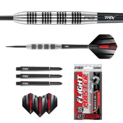 Red Dragon Darts Flightmasters Striker 13 Red Dragon Darts Flightmasters Striker -Darts Promotion Store RDD0034 Striker24g Image5