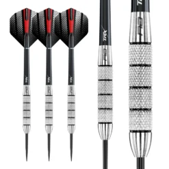 Red Dragon Darts Flightmasters Goldfire -Darts Promotion Store RDD0036 Goldfire25g Image6